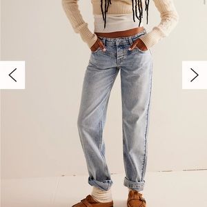 We the free Shelby low rise NWT Sz 27